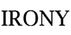Irony 