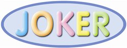 JOKER MAXITOYS