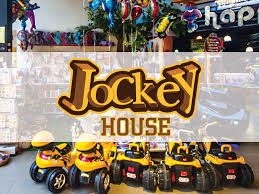 Jokey House
