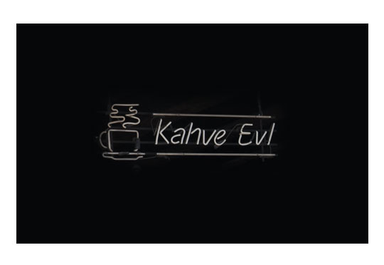KAHVE EVİ İZMİR PARK BORNOVA