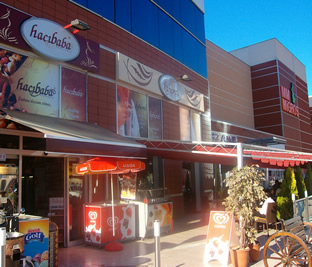 Kahveci Hacı Baba BARUTÇUOĞLU AVM