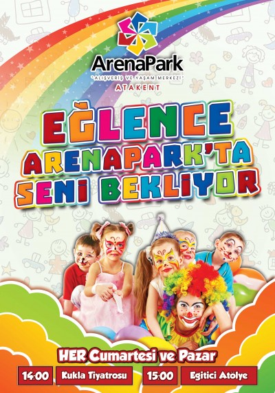 ArenaPark `ta Eğlence Garanti