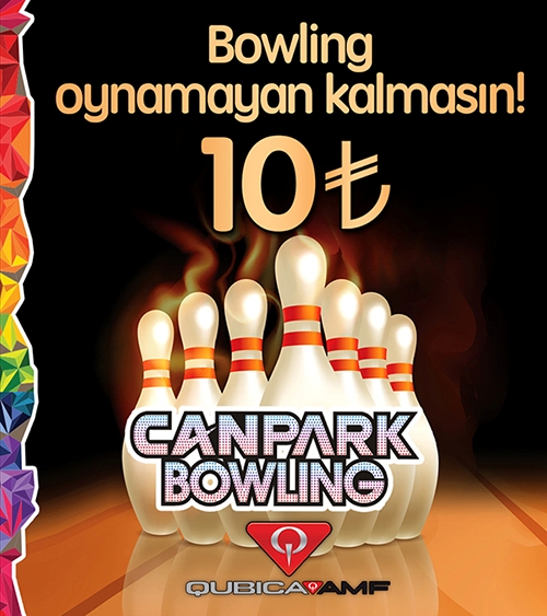CanPark Bowling `de Kampanya 