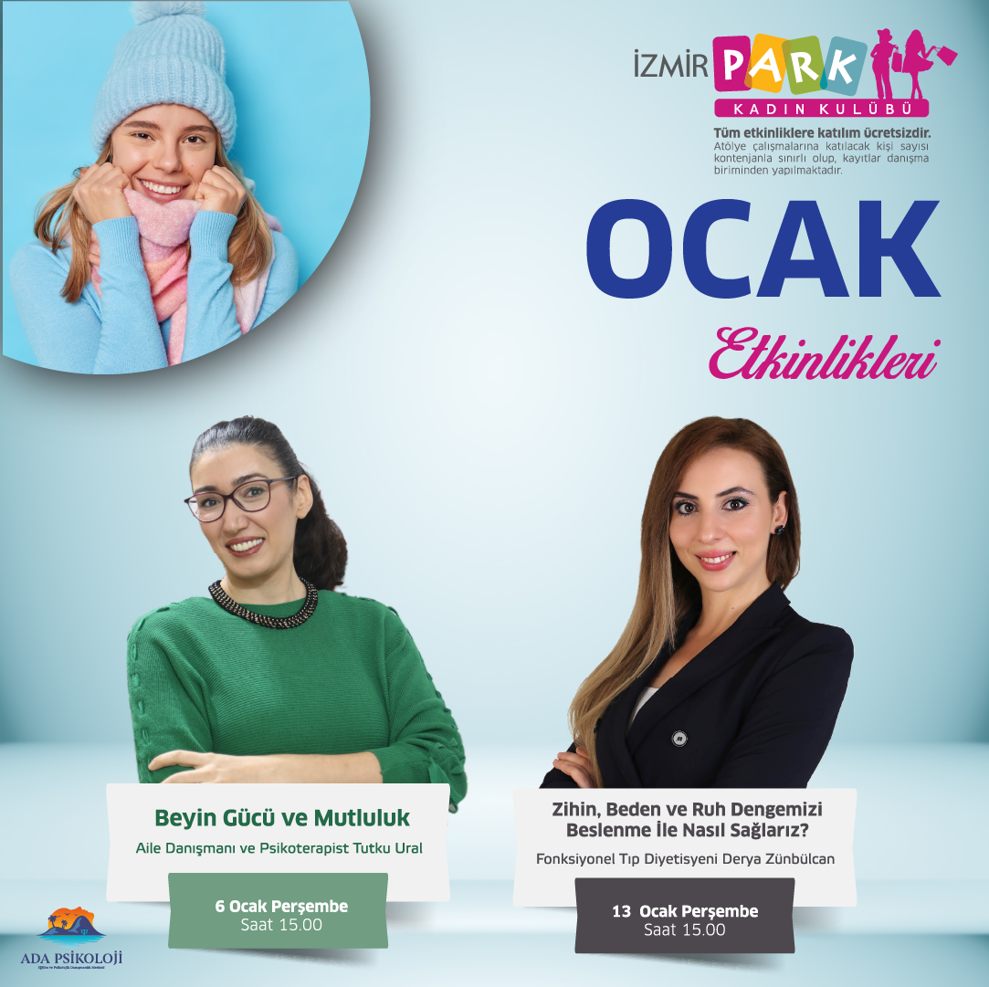 İzmir park etkinlik