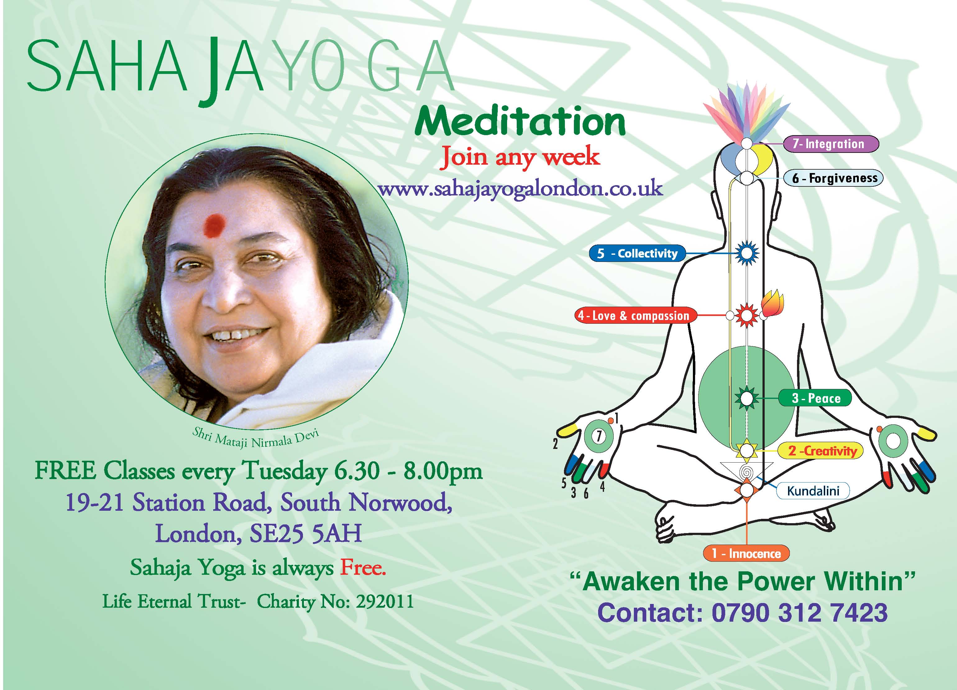 Meydan Avm SHAJA YOGA