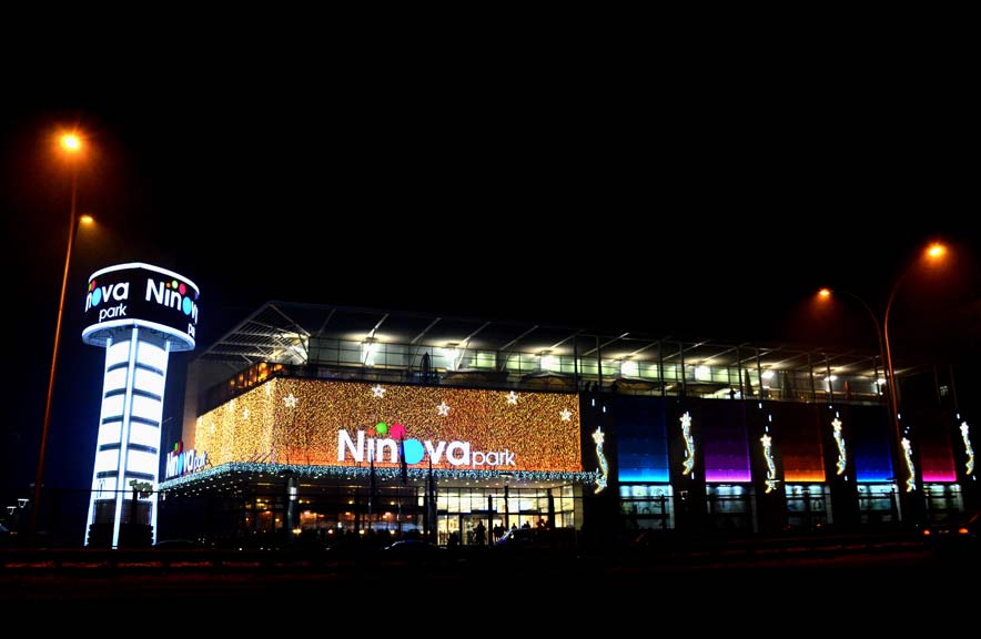 Ninova Park AVM `den Yeni Kampanya