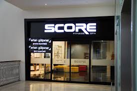 KENT PLAZA SCORE KENT PLAZA Alışveriş Merkezi