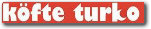 Köfte Turko