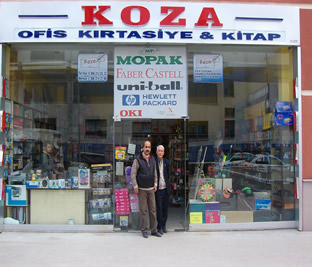 Koza Kitabevi BARUTÇUOĞLU AVM