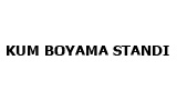 KUM BOYAMA STANDI  PRIMEMALL AVM İSKENDERUN