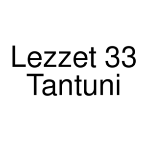 Lezzet 33 Tantuni