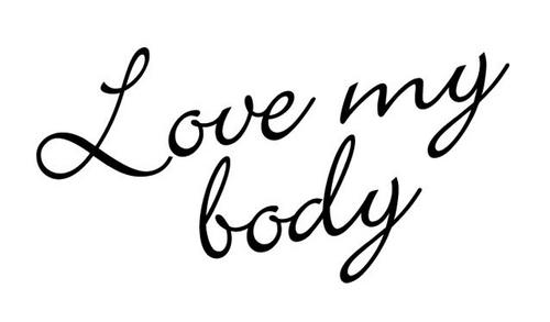 Love My Body