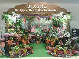MASAL ÇİÇEK GEBZE CENTER