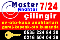Master anahtar