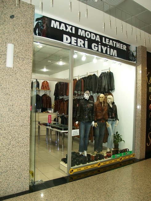 Maxi Moda  BARUTÇUOĞLU AVM