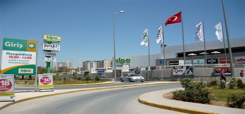 Mersin Kipa Avm Alisveris Merkezleri