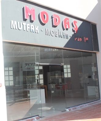 Modaş