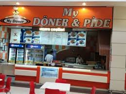 MY DÖNER 