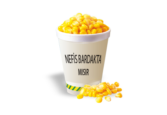 NEFİS BARDAKTA MISIR İZMİR PARK BORNOVA
