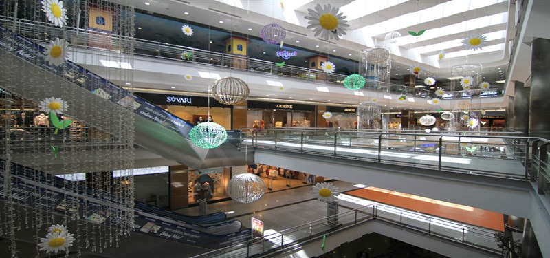 Ninova Park Alışveriş Merkezi