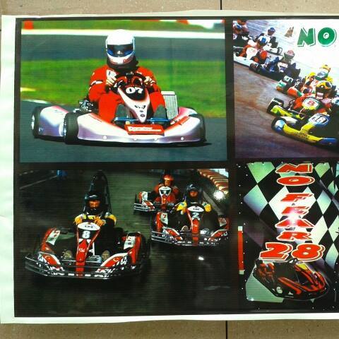 NO FEAR GOKART SABAH AVM
