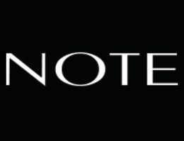 Note 