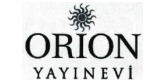 Orion Yayınevi 