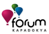 PASHA KEBAP FORUM KAPADOKYA