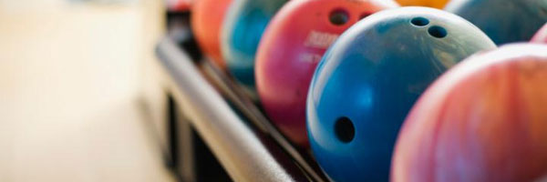Pin World Bowling