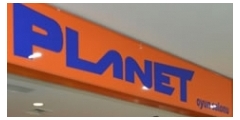 Planet Oyun Salonu 