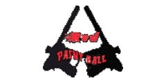 Red paintbal 