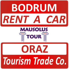 RENT A CAR BODRUM Oasis AVM