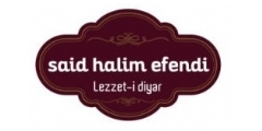 Said Halim Efendi 