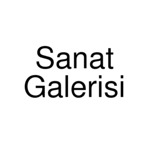 Sanat Galerisi