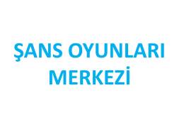 Şans Oyunları Merkezi
