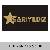 SARI YILDIZ  FESTİVA OUTLET SALİHLİ
