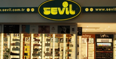 Sevil Parfümeri