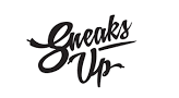 SNEAKS UP