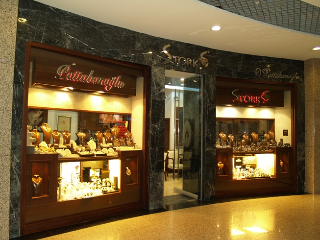 Storks  BARUTÇUOĞLU AVM