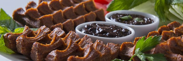 Tatlıses Çiğköfte