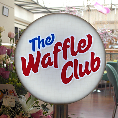 The Waffle Club