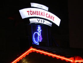 TÖMBEKİ KAFE NOVADA AKHİSAR AVM