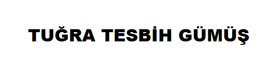 Tuğra Tesbih Gümüş
