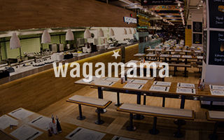 WAGAMAMA