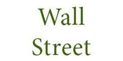 Wall Street 
