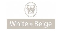 White & Beige 