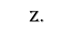 Z. by Zeynep Merve 