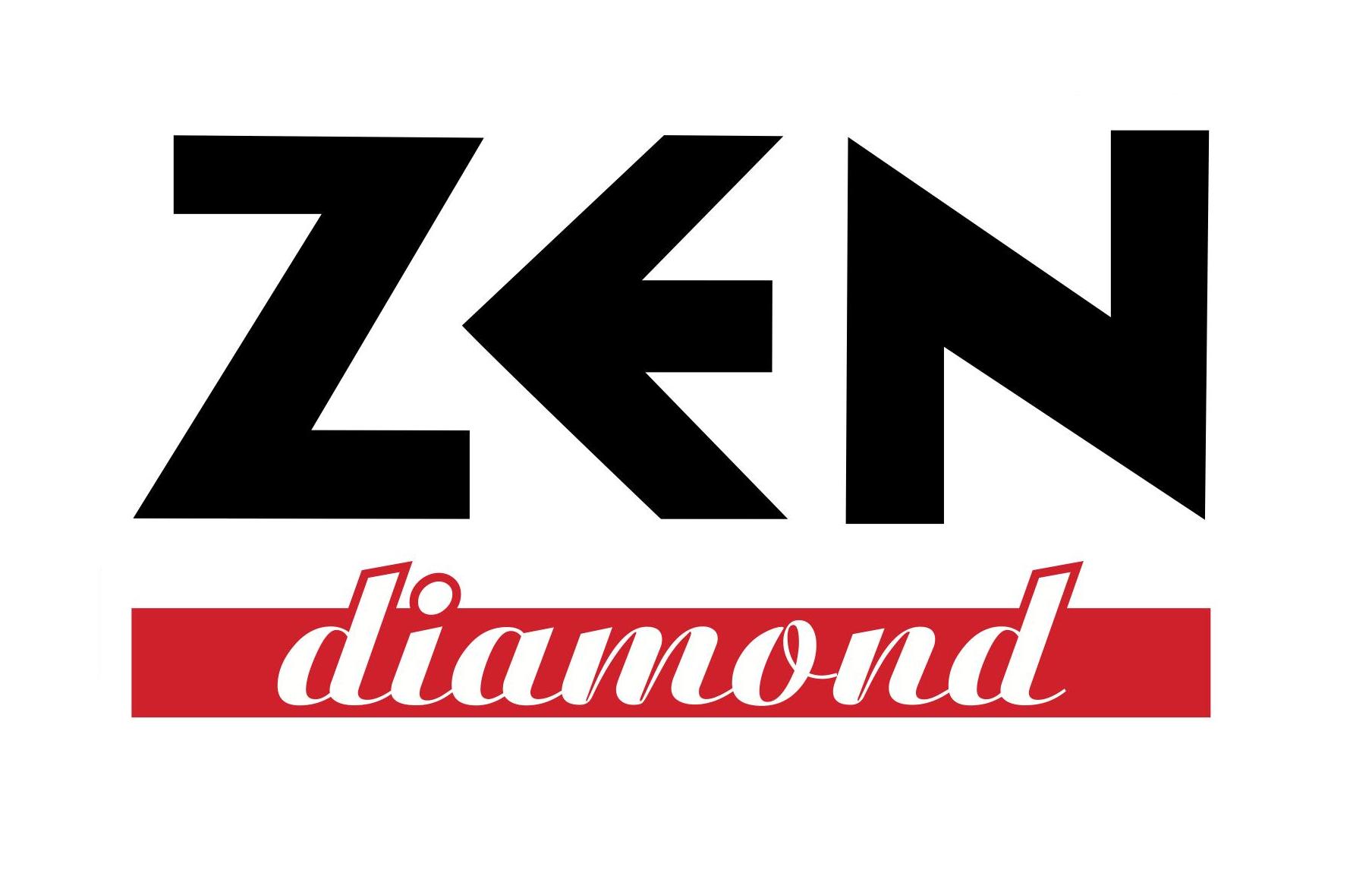 Энд зен. Zen Diamond logo. Дзен логотип вектор. Zen Pirlanta. Таки логотип.
