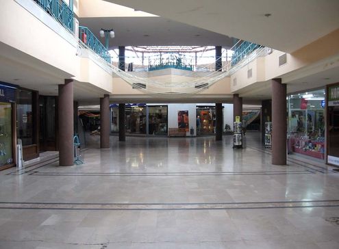 Adana Galeria Alışveriş ve yaşam merkezi