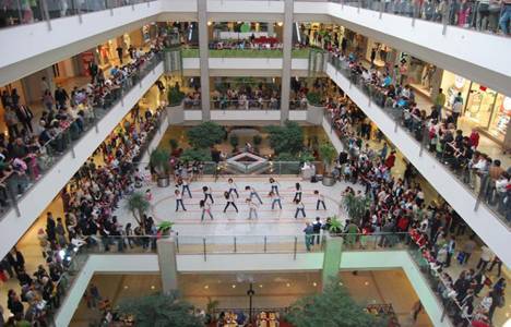 Ankamall Avm Alışveriş merkezi